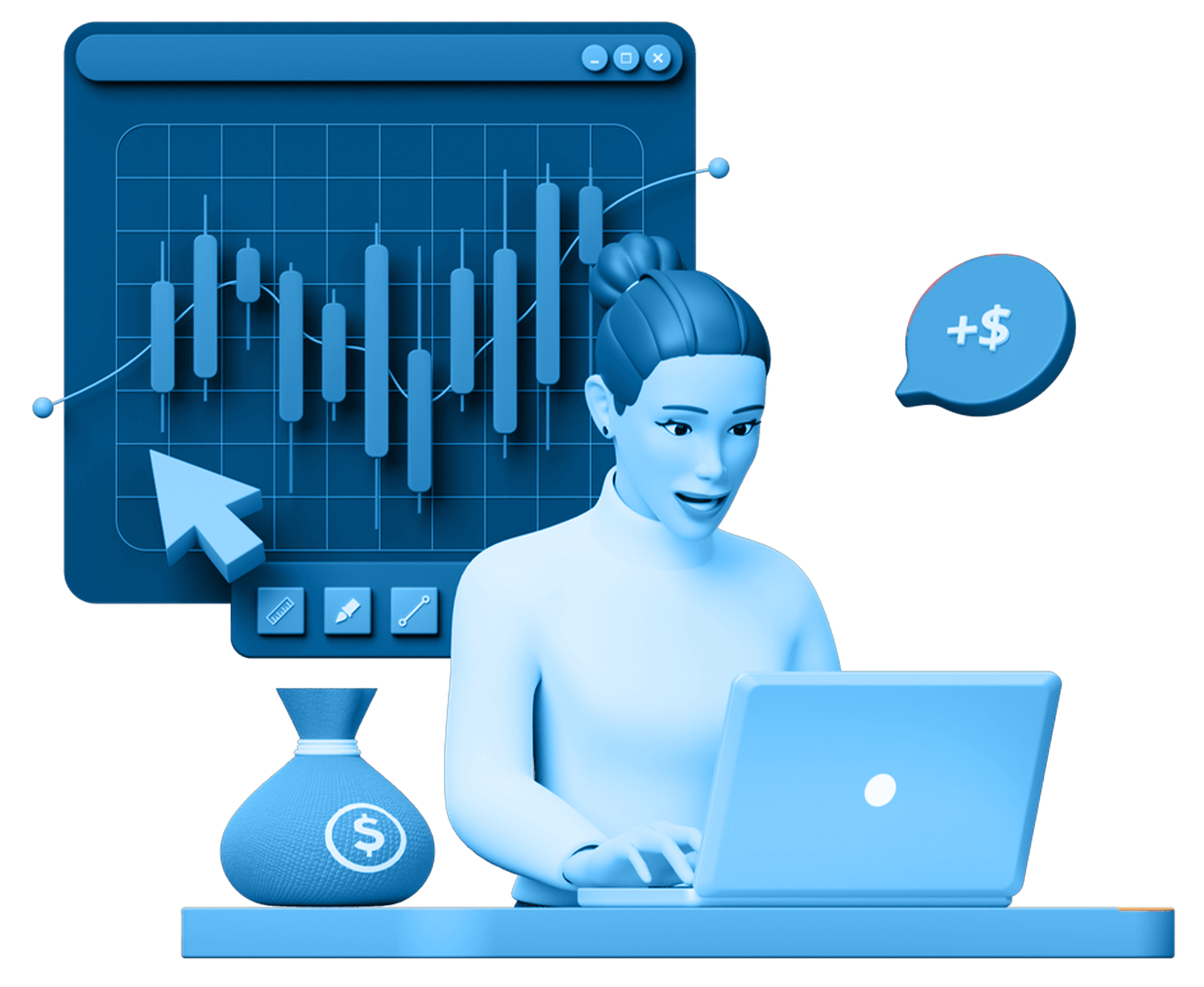 Meta trader Web Trading